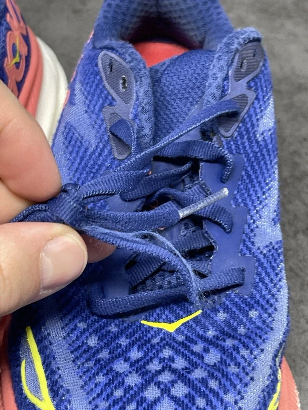 Hoka One One brand hoka